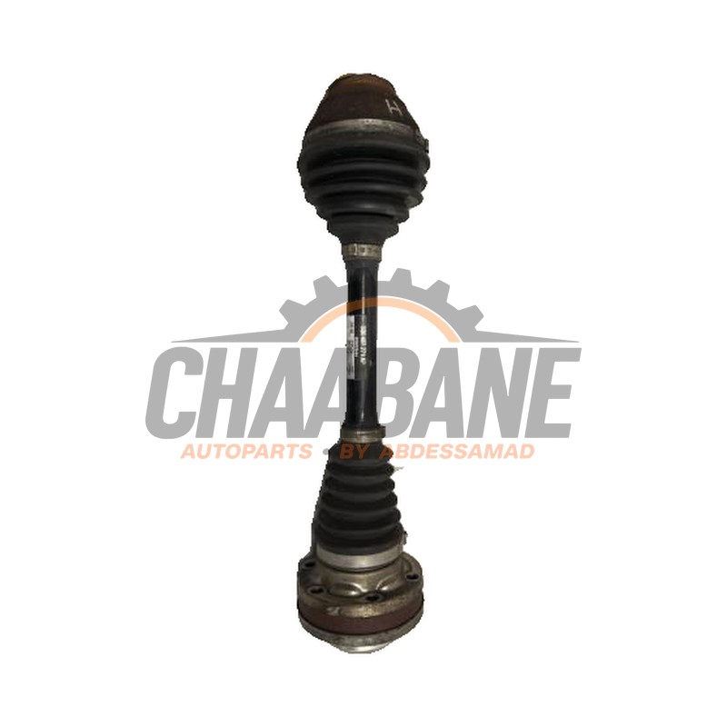 Arbre de transmission avant gauche 5Q0407271AP Audi S3 2012 / 2017