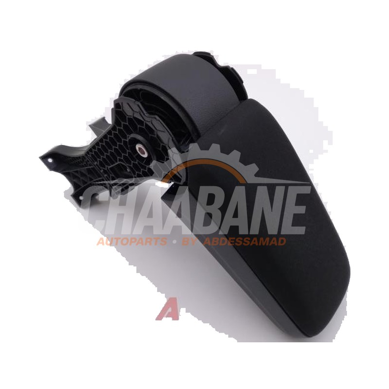 Accoudoir 6V0864207 Skoda Fabia III Combi (NJ5) 1.2 TSI 16V Greentech 2014 / 2022
