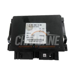 Ordinateur divers 7859001300 Mercedes EQC (N293) 400 4-Matic