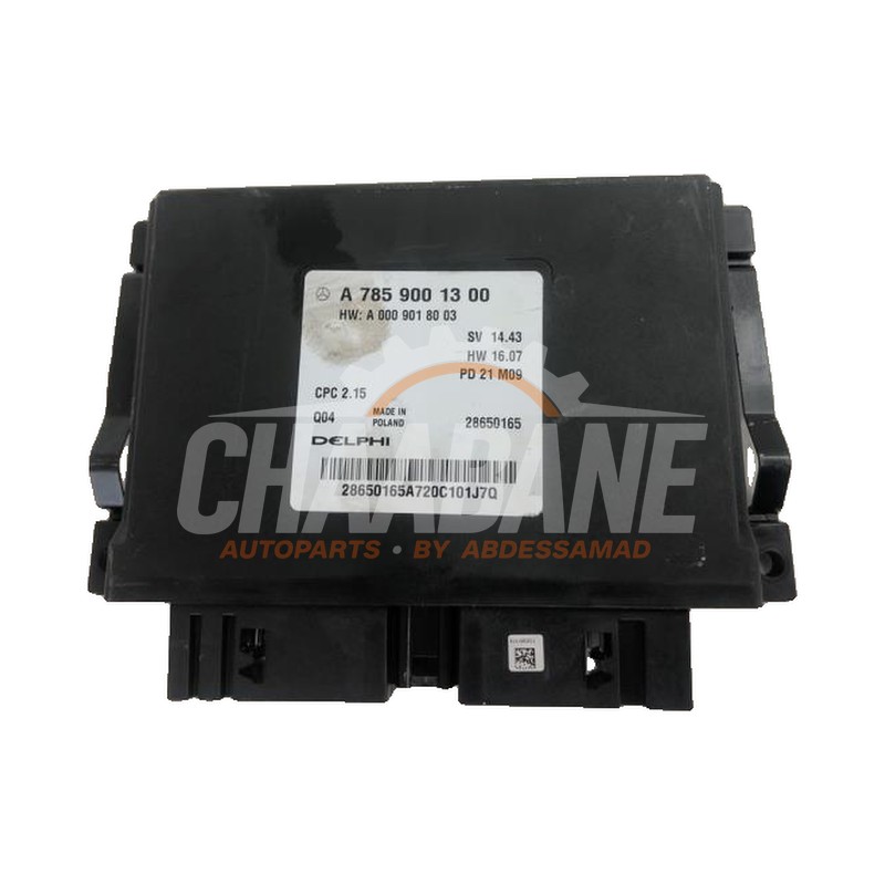 Ordinateur divers 7859001300 Mercedes EQC (N293) 400 4-Matic