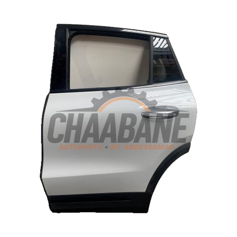 Porte arriere gauche A2477305901 Mercedes GLA (H247) 1.3 250 e Turbo 16V