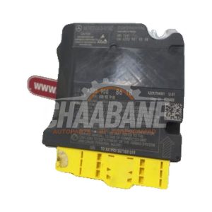 Module airbag A2059008618 Mercedes C-Klasse AMG (W205) C-63 S,Edition 1 AMG 4.0 V8 Biturbo