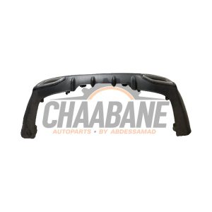 Diffuseur pare-choc arriere A118853702 Mercedes CLA (118.3) 1.3 CLA-180 Turbo 16V
