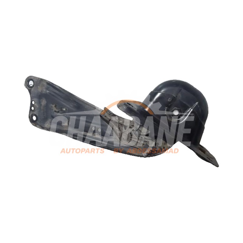Bras de suspension arriere gauche 5Q0505225 Skoda Octavia Combi (5EAC) 2.0 TDI RS 16V 4x4 2012 / 2020