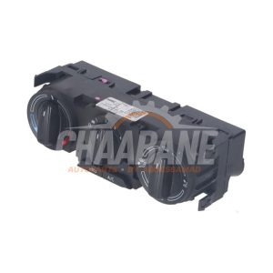 Panneau de commande clim 6V0820045C Skoda Fabia III Combi (NJ5) 1.0 TSI 12V 2014 / 2022