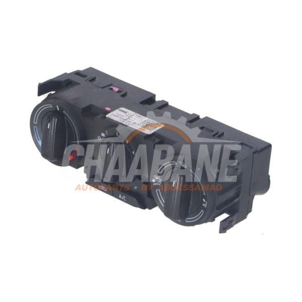 Commutateur circulation dair 6V0820045C Skoda Fabia III Combi (NJ5) 1.2 TSI 16V Greentech 2014 / 2022