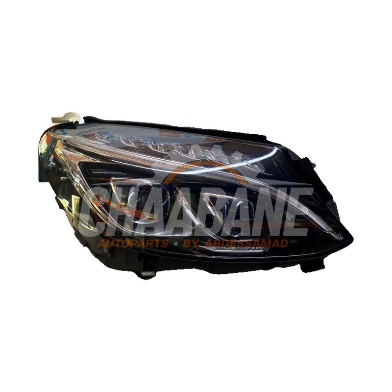 Phare droit A2C7414940 Mercedes C Estate (S205) C-180 1.6 16V BlueEfficiency