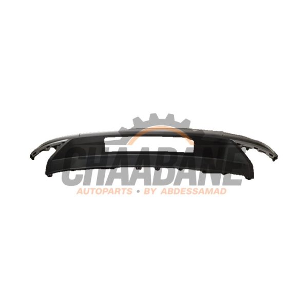 Diffuseur pare-choc arriere 8Y4807521A Audi A3 Sportback (8YA) 2019