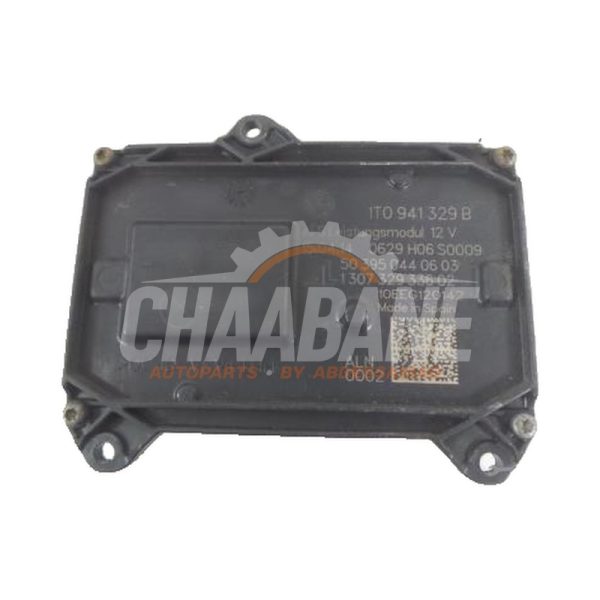 Ordinateur eclairage 1T0941329B Skoda Octavia 2012 / 2020