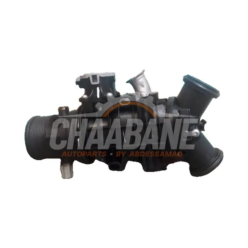 Boitier accelerateur U611A Landrover Range Rover Sport (LW) 3.0 TDV6