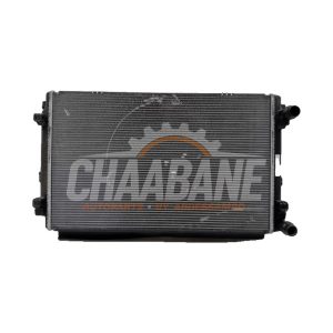 Radiateur deau 5Q0121251ER Volkswagen Golf 2014 / 2020