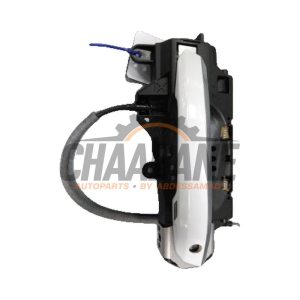 Serrure avant gauche 8W1837811A Audi A5 Sportback (F5A/F5F) 2.0 35 TFSI Mild Hybrid 16V 2016