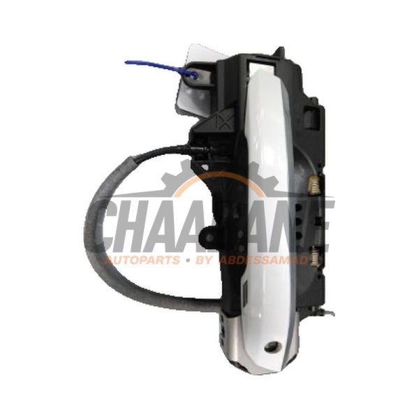 Poignee de porte avant gauche 8W1837811A Audi A4 2024
