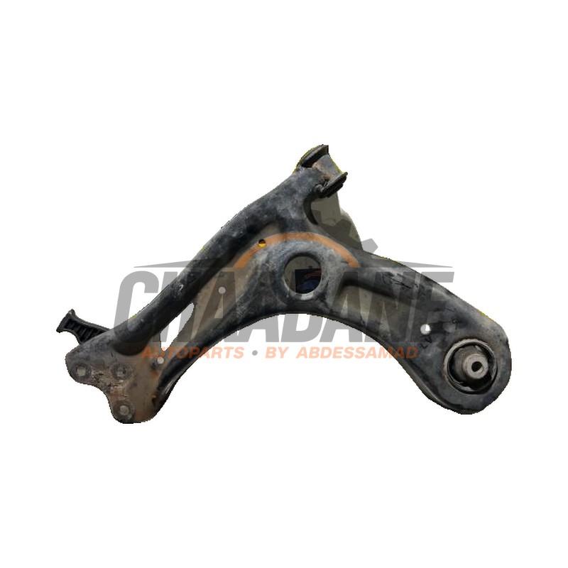 Bras de suspension avant gauche Skoda Fabia III (NJ3) 1.0 12V 2014 / 2021