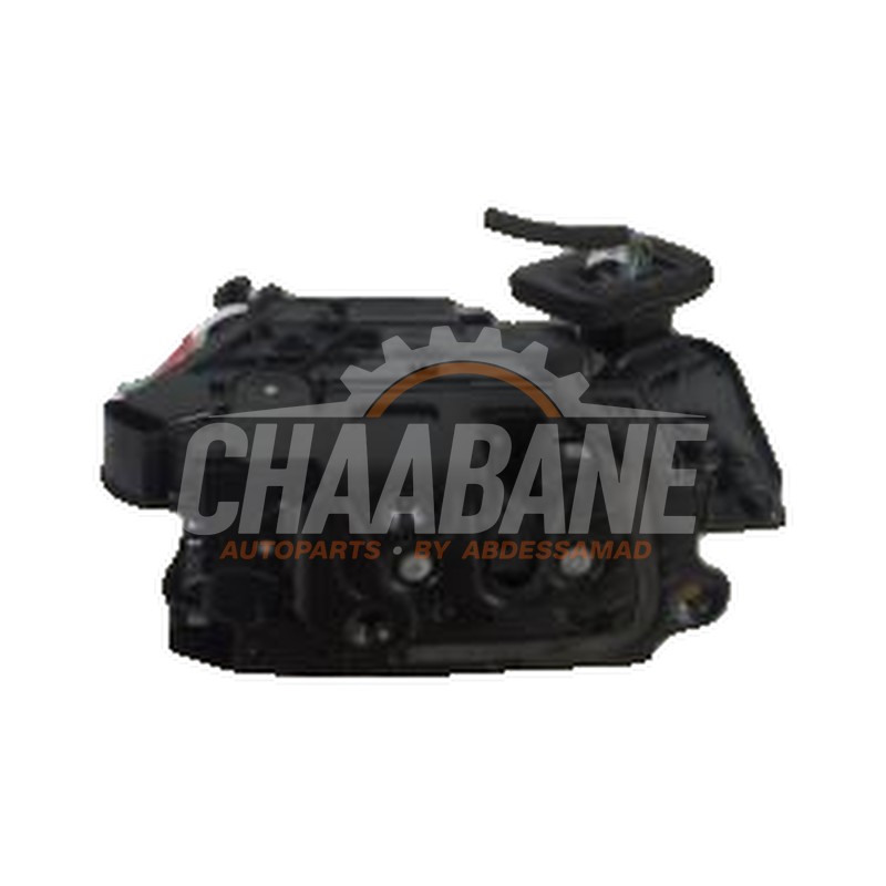 Serrure arriere droite 5E0839016A Skoda Octavia Combi (5EAC) 2.0 TDI RS 16V 2012 / 2020
