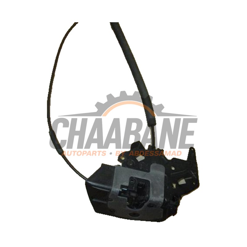 Serrure portiere mecanique 2portes gauche T2R49518 Jaguar F-type Convertible 3.0 S V6 24V