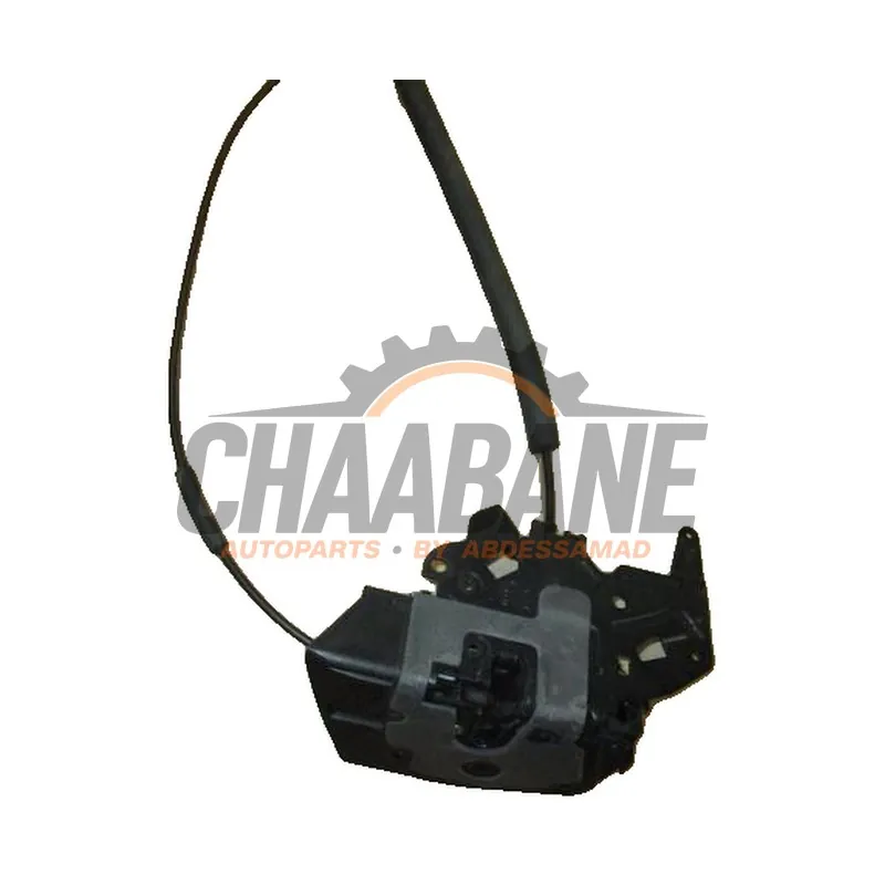 Serrure portiere mecanique 2portes gauche T2R49518 Jaguar F-type Convertible 3.0 S V6 24V
