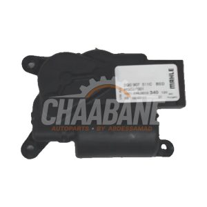 Clapet chauffage moteur 2Q0907511C Volkswagen Polo VI (AW1) 1.0 12V BlueMotion Technology 2017