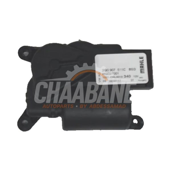 Clapet chauffage moteur 2Q0907511C Seat Ibiza V (KJB) 1.0 TSI 12V 2017