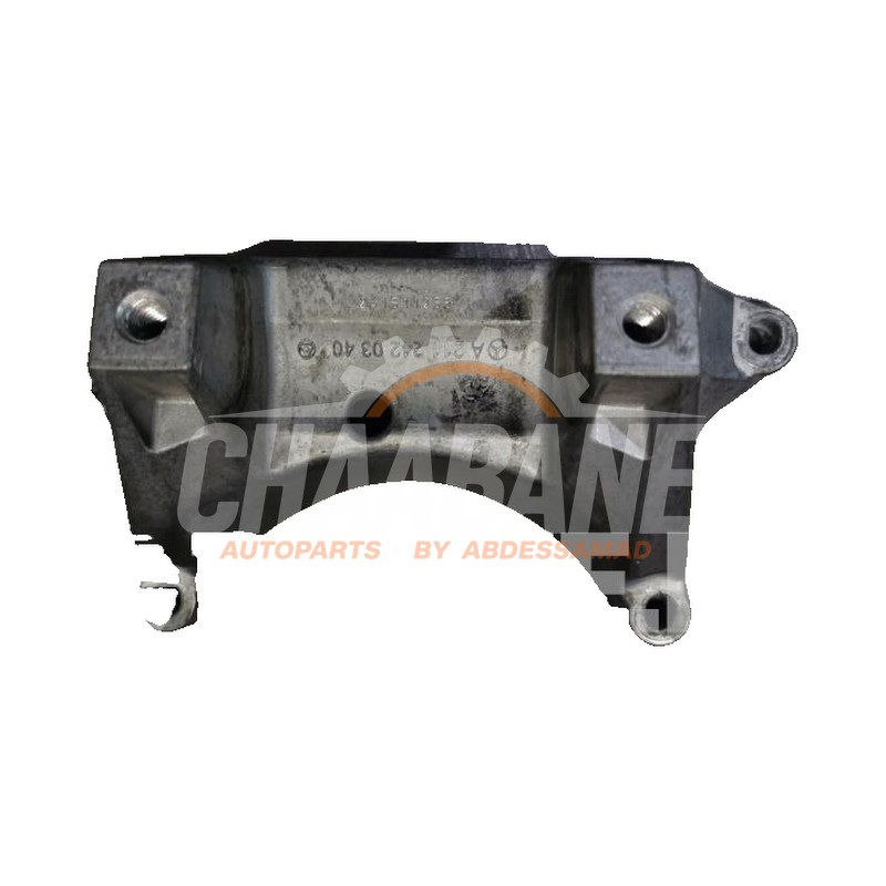 Support boite de vitesses A2112420340 Mercedes C Estate (S205) C-250 CDI BlueTEC, C-250 d 2.2 16V