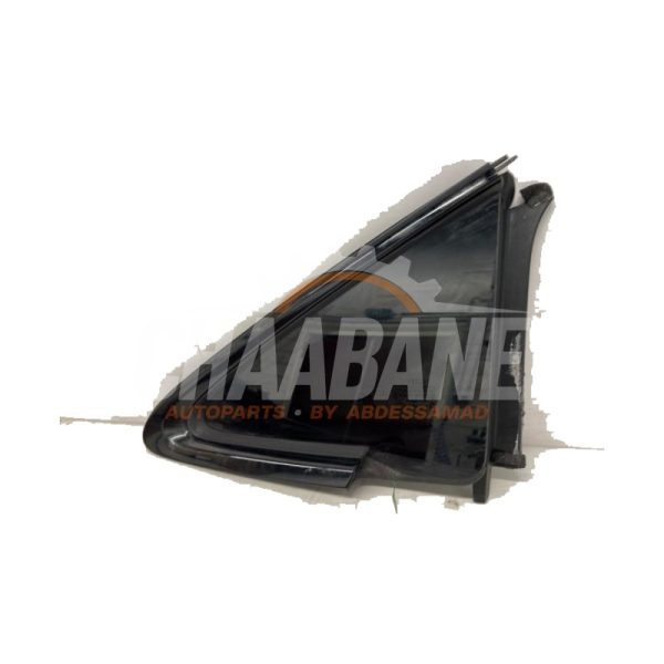 Vitre supplementaire 4portes arriere droite 4J3845298E Audi e-tron GT (F83) Competition 93 kWh 2020