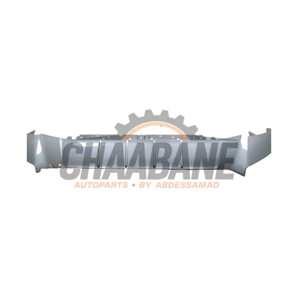 Element pare-chocs avant centre 9Y0807061J Porsche Cayenne III (9YA) 3.0 V6 24V Turbo E-Hybrid 2017