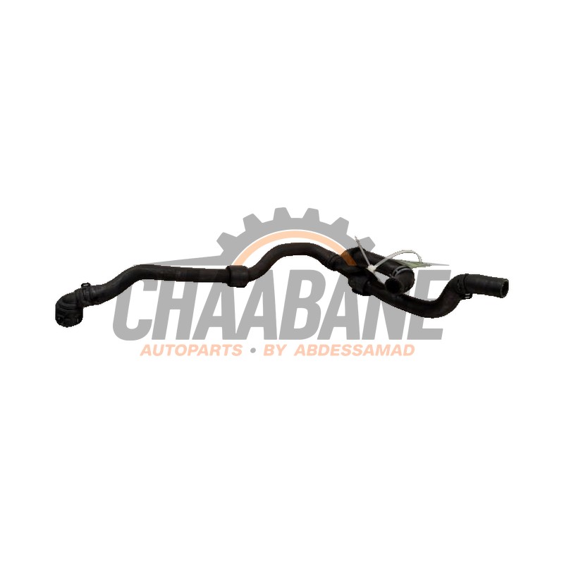Tuyau radiateur 2Q0122051 Seat Ibiza V (KJB) 1.0 TSI 12V 2017