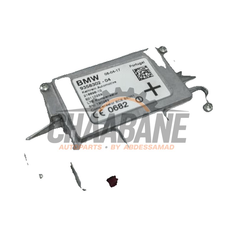 Module (divers) 9358302 BMW X4 2014 / 2018