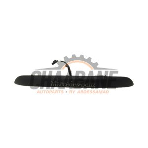 Baguette de protection arriere A4477400093 Mercedes Vito (447.6) 2.0 114 CDI 16V 4x4