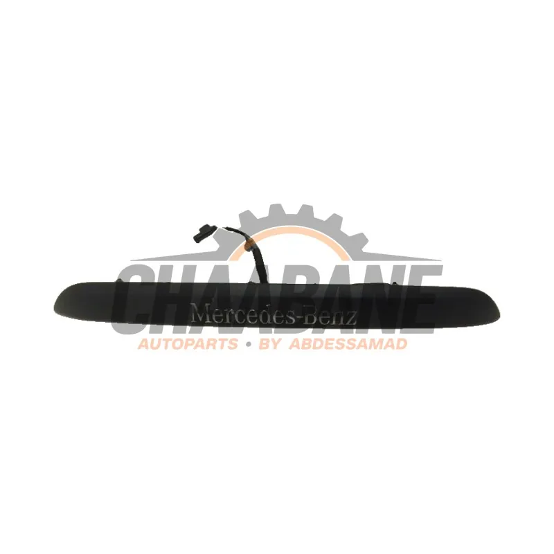 Baguette de coffre A4477400093 Mercedes Vito (447.6) 2.0 114 CDI 16V 4x4
