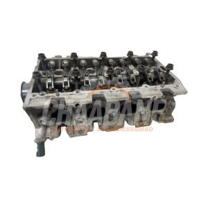 Culasse 04L103404T Skoda Fabia III Combi (NJ5) 1.2 TSI 16V Greentech 2014 / 2022
