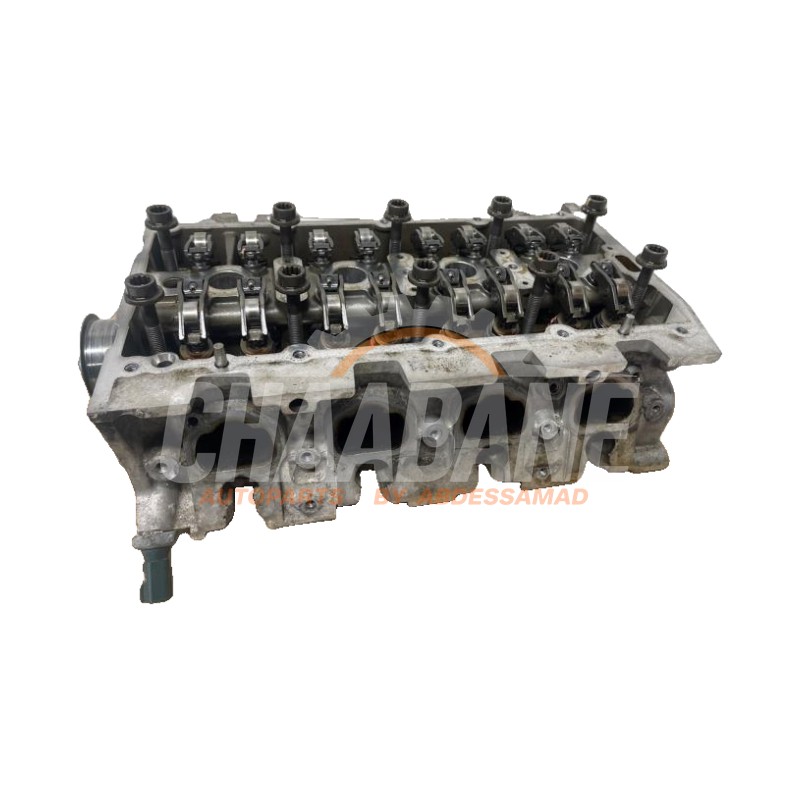 Culasse 04L103404T Skoda Fabia III Combi (NJ5) 1.2 TSI 16V Greentech 2014 / 2022
