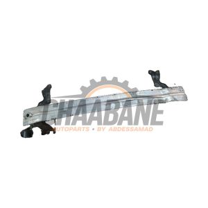 Cadre pare-chocs avant 8R0807113D Porsche Macan (95B) 3.0 S Diesel V6 24V 2014