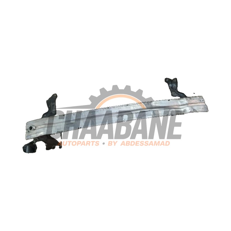 Traverse inferieure 8R0807113D Porsche Macan (95B) 3.0 S Diesel V6 24V 2014