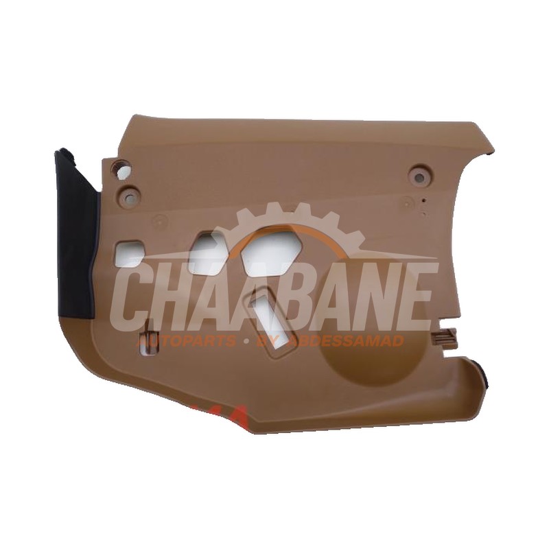 Element tableau de bord 51459218567 BMW 3 serie Touring (F31) 320i 2.0 16V 2012 / 2019