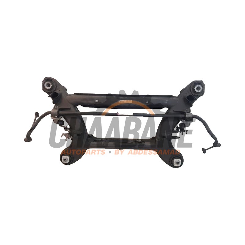 Faux chassis 2053500514 Mercedes C-Klasse AMG (W205) C-450 AMG Sport 3.0 V6 24V Turbo 4-Matic