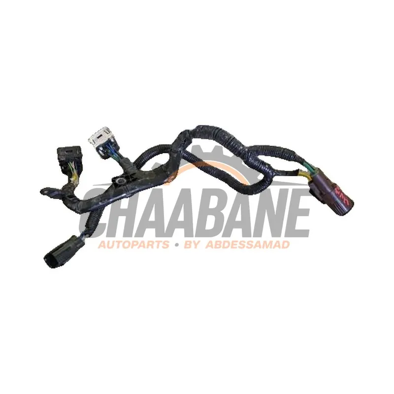 Cable (divers) M8A314A206DA Jaguar XF (X260) 2.0 P250 Turbo 16V