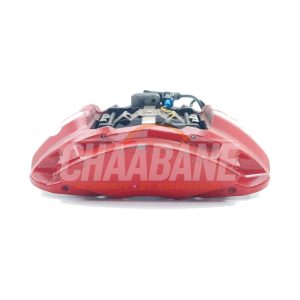 Etrier de frein (pince) avant droit A0114219698 Mercedes C (C205) C-220d 2.2 16V BlueTEC