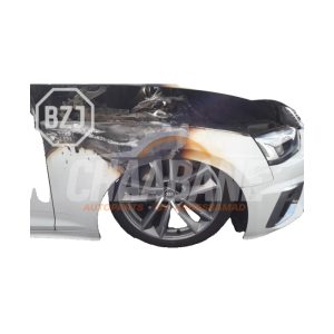 Aile avant droite Audi A5 Cabrio (F57/F5E) 2.0 40 TFSI Mild Hybrid 16V 2016