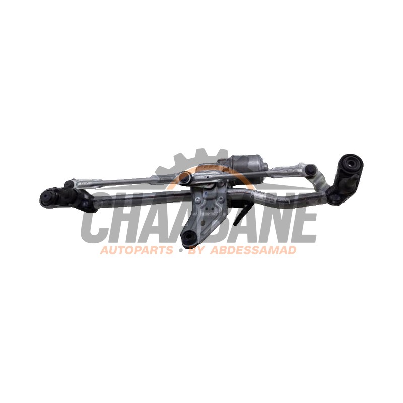 Moteur + mecanisme dessuie glace 5E4955023A Skoda Octavia Combi (NXAC) 1.5 TSI e-TEC 16V 2019