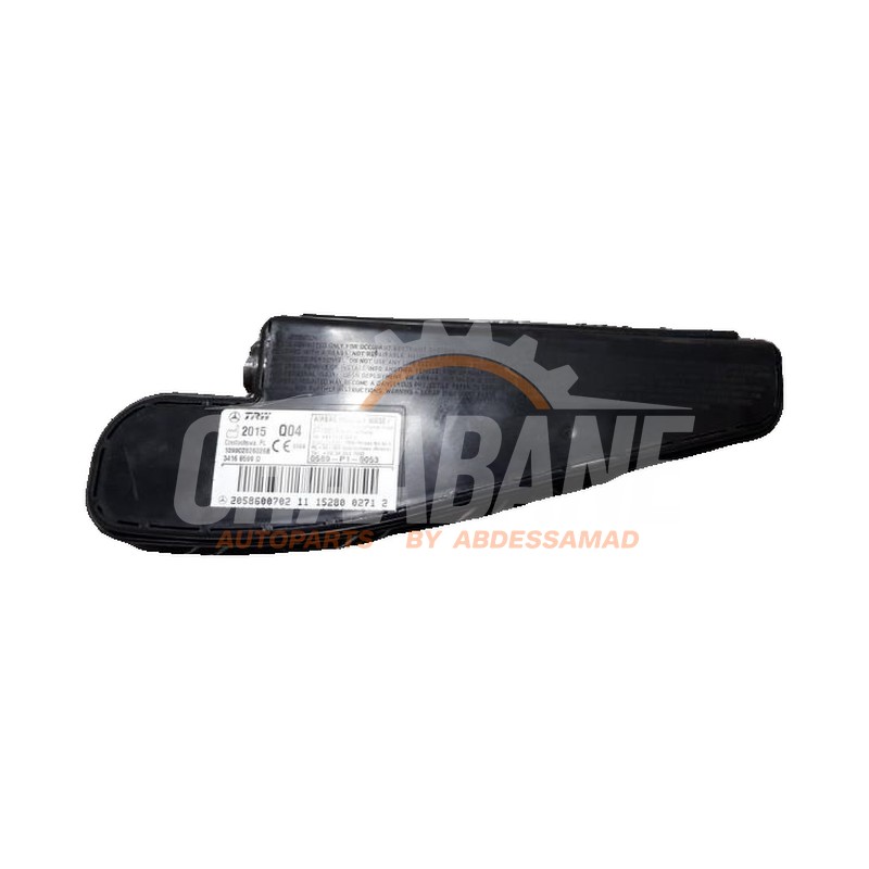 Airbag siege 2058600702 Mercedes C (C205) C-220d 2.2 16V BlueTEC