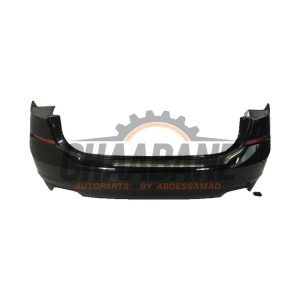 Pare-chocs arriere 9852191 BMW 6-Serie 2017 / 2024