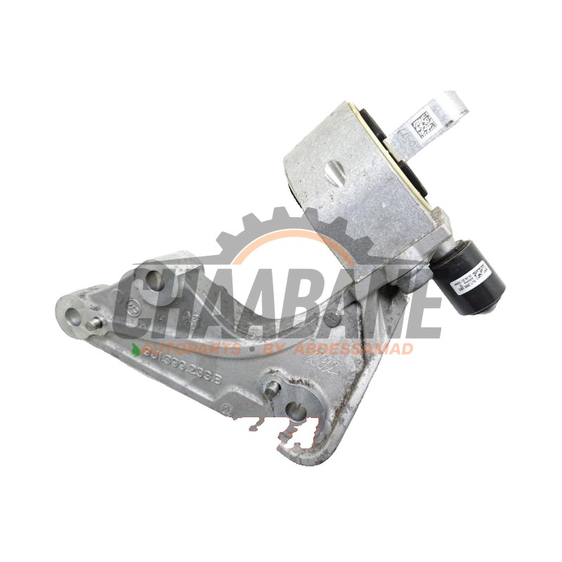 Support boite de vitesses 9J1399233B Porsche Taycan (Y1A) 4S 2019