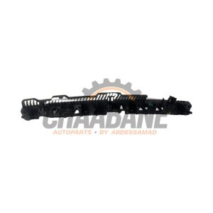 Support pare-chocs arriere centre 6F0807863C Seat Ibiza V (KJB) 1.0 12V 2017