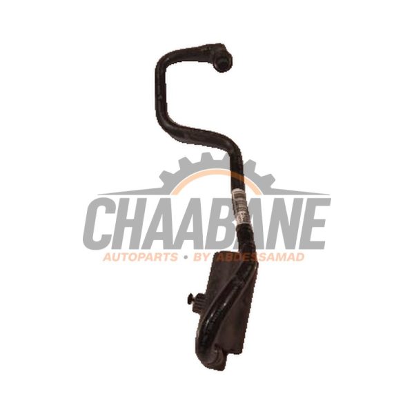 Tuyau (divers) 16137348728 BMW X1 (F48) xDrive 25e 1.5 12V TwinPower Turbo 2014 / 2022