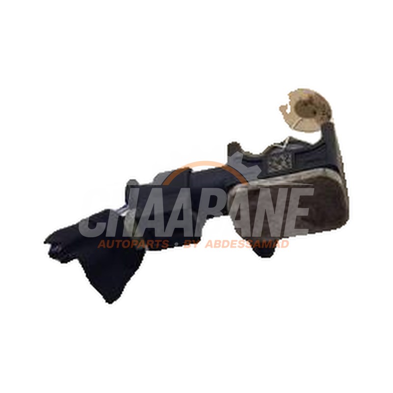 Detecteur airbag A1668210151 Mercedes CLA (117.3) 1.6 CLA-180 16V