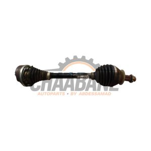 Cardan gauche (transmission) 2Q0407271F Skoda Scala 1.6 TDI 2019