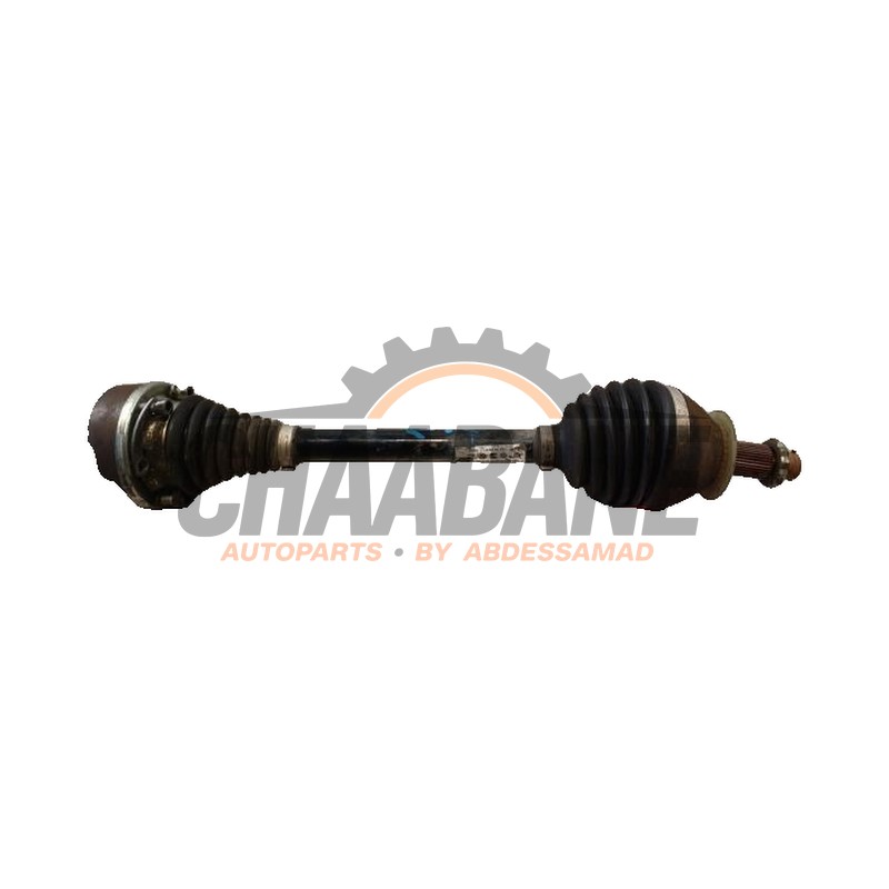 Cardan gauche (transmission) 2Q0407271F Skoda Scala 1.6 TDI 2019