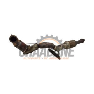 Catalyseur 5Q0131690G Audi A3 Sportback (8VA/8VF) 1.4 TFSI 16V e-tron 2012 / 2020