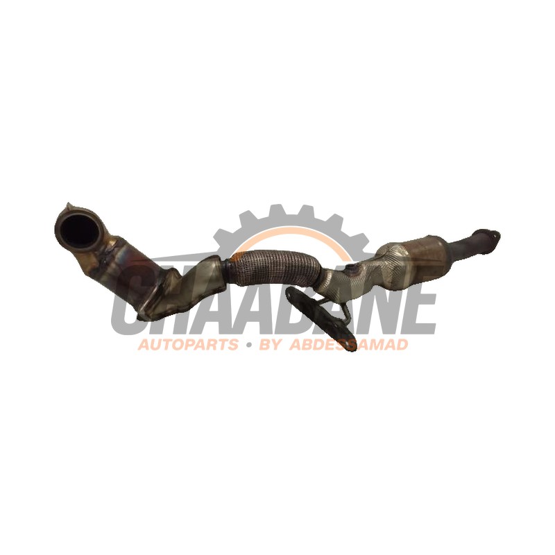 Catalyseur 5Q0131690G Audi A3 Sportback (8VA/8VF) 1.4 TFSI 16V e-tron 2012 / 2020